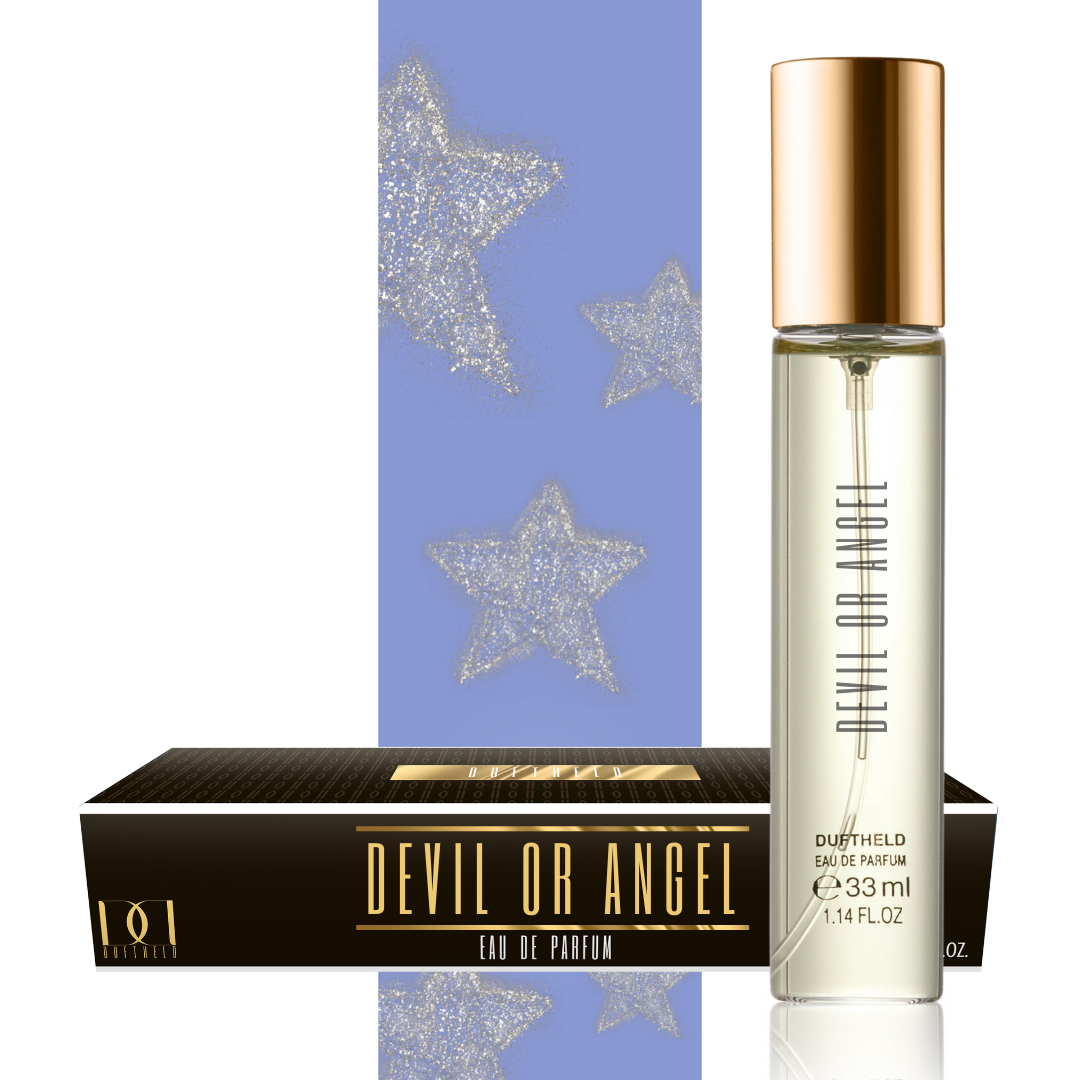 Angel and devil parfum best sale