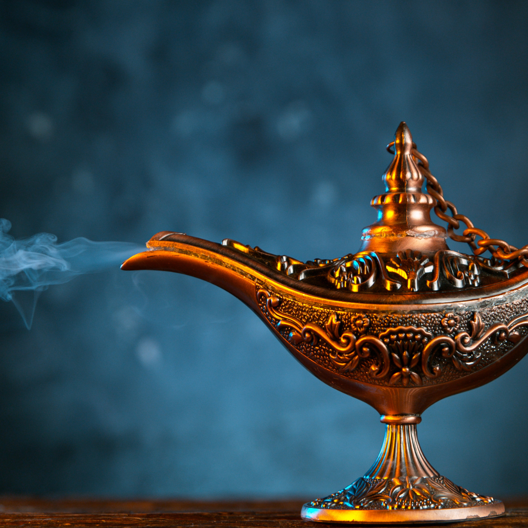 ORIENTALISCHE DÜFTE
