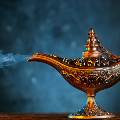 ORIENTALISCHE DÜFTE