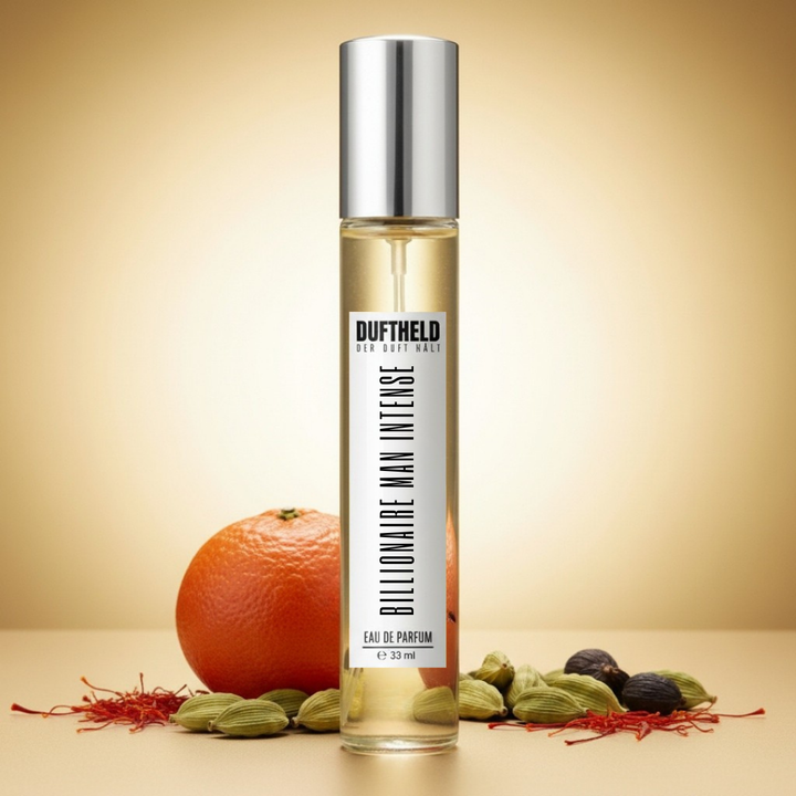 BILLIONAIRE MAN INTENSE