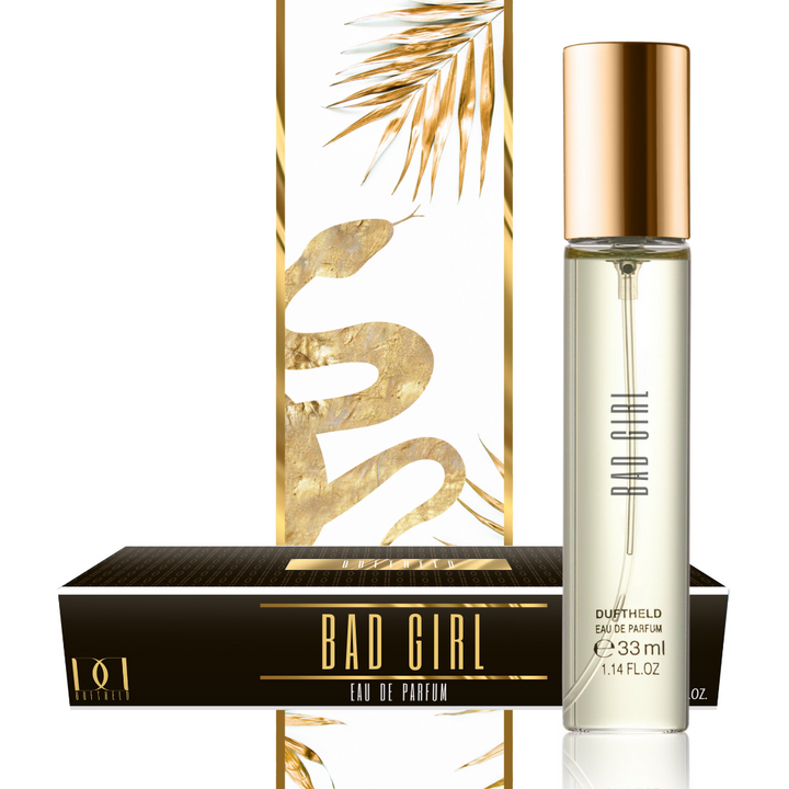 BAD GIRL
