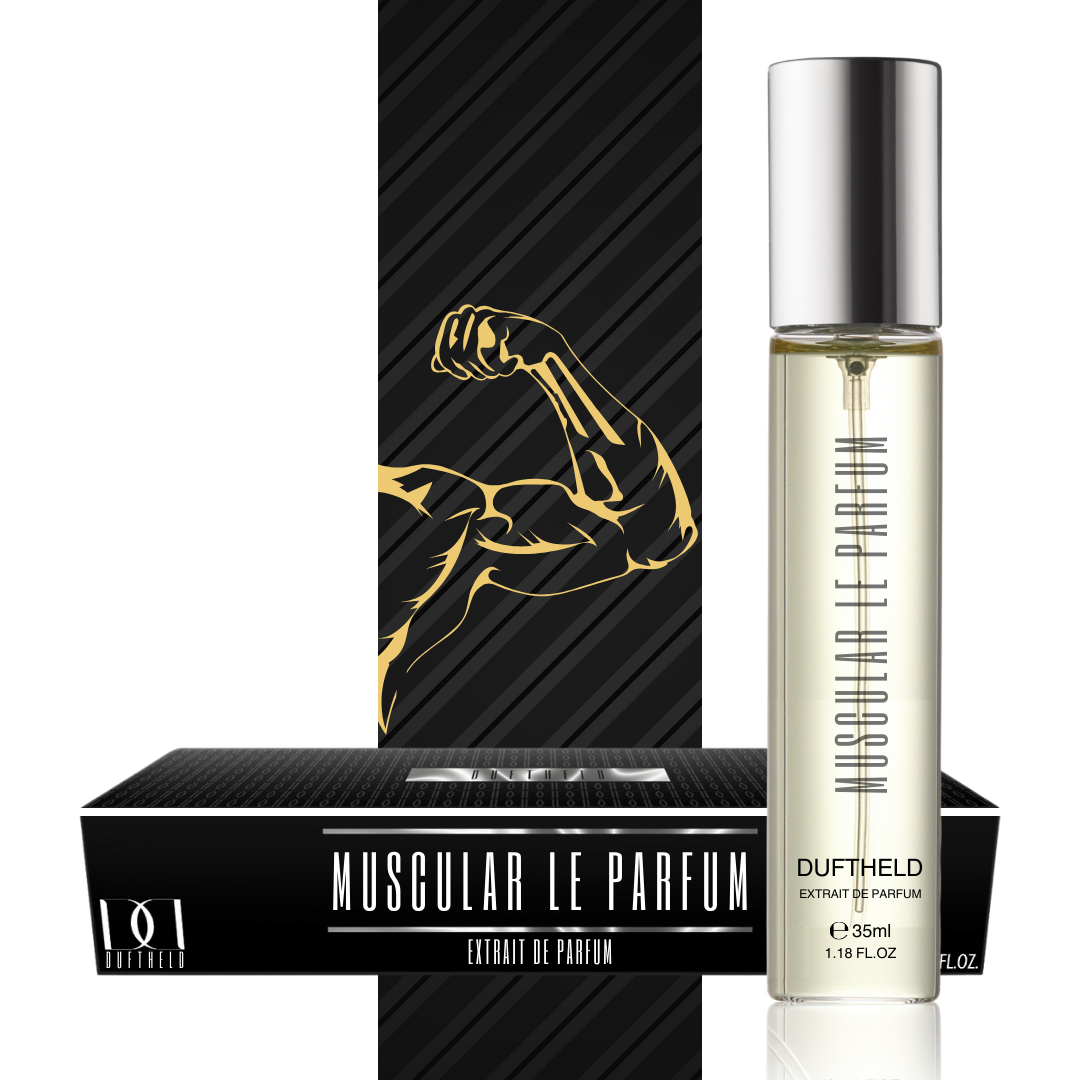 MUSCULAR LE PARFUM (30% Öl) No.059