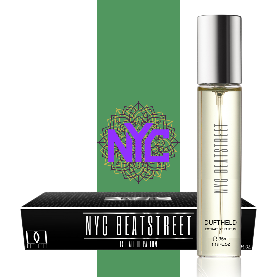 NYC BEATSTREET (30% Öl)