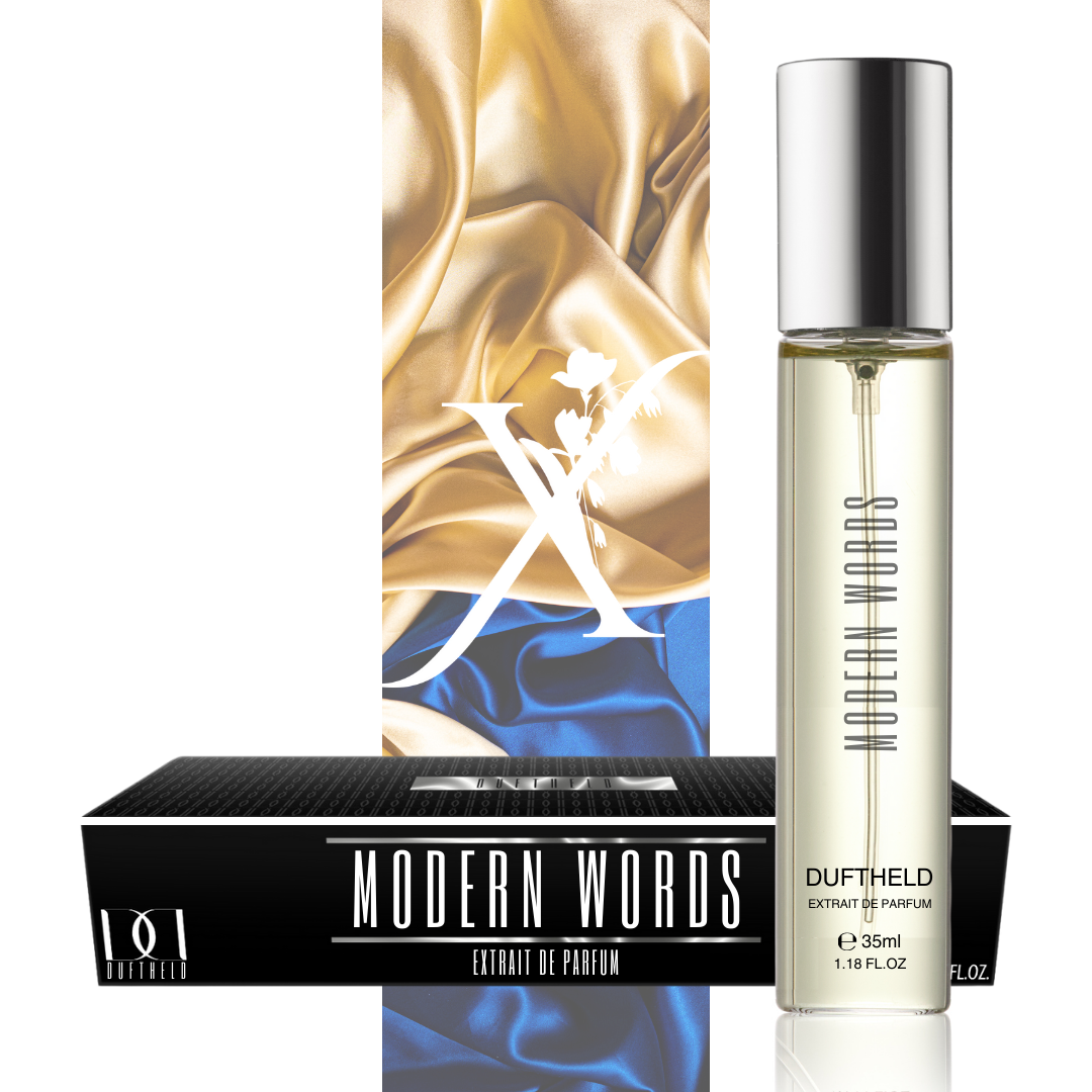 MODERN WORDS (30% Öl)