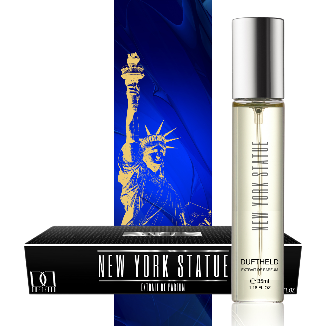 NEW YORK STATUE (30% Öl)