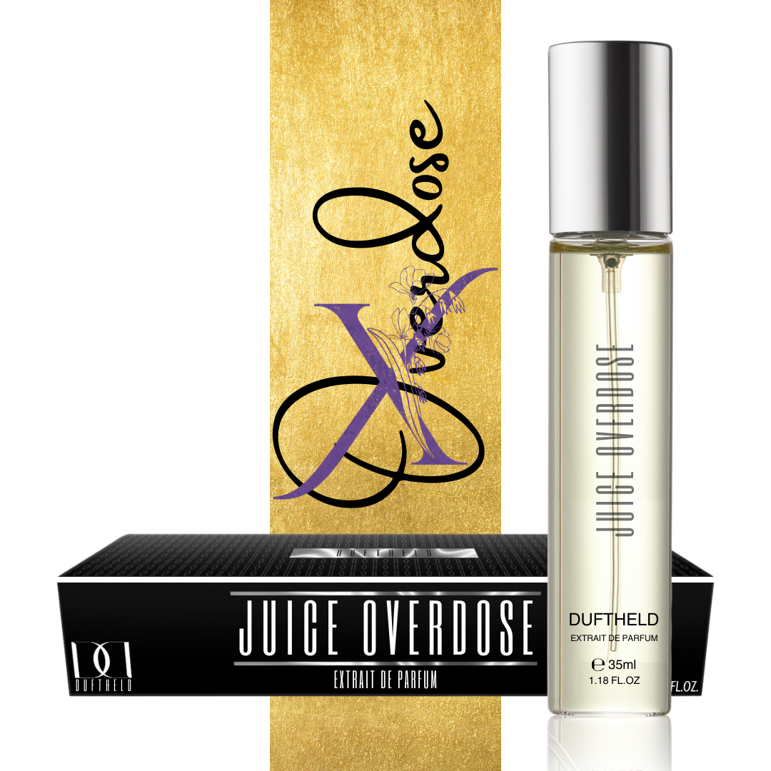 JUICE OVERDOSE (30% Öl)