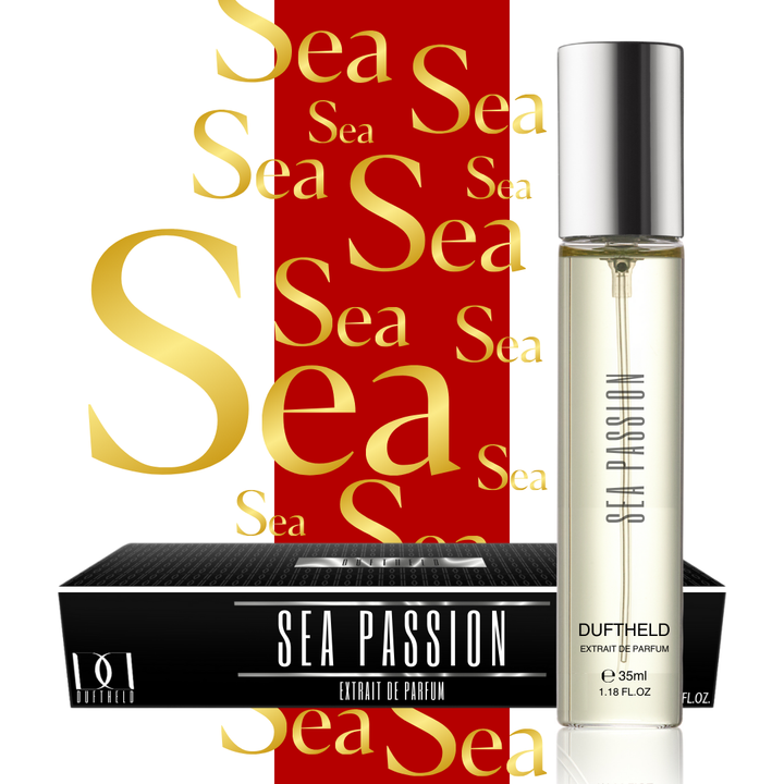 SEA PASSION