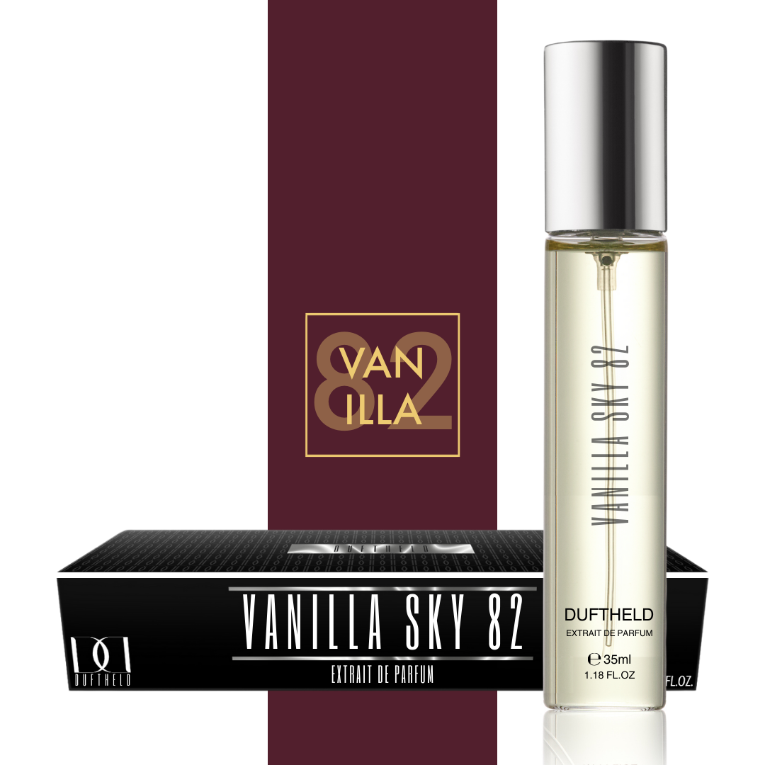 VANILLA SKY 82 (30% Öl) No.081