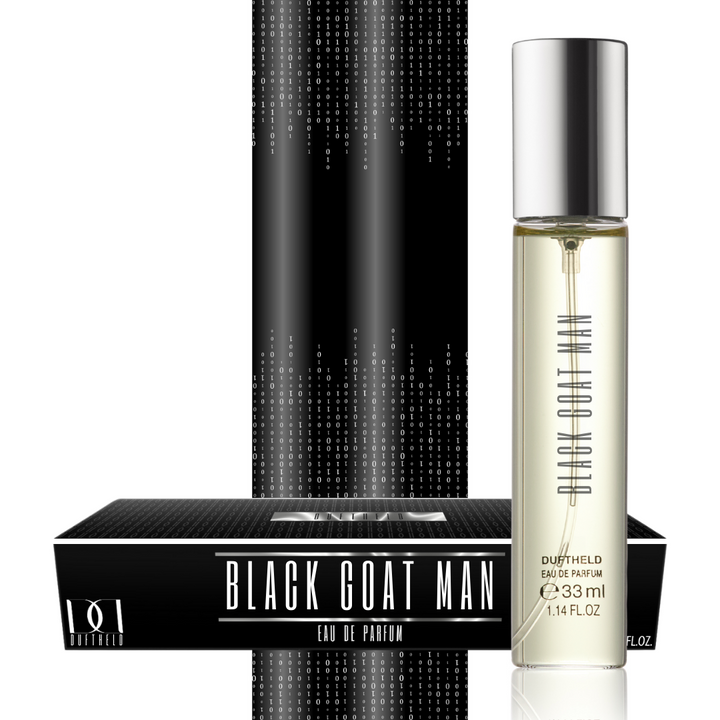 BLACK GOAT MAN