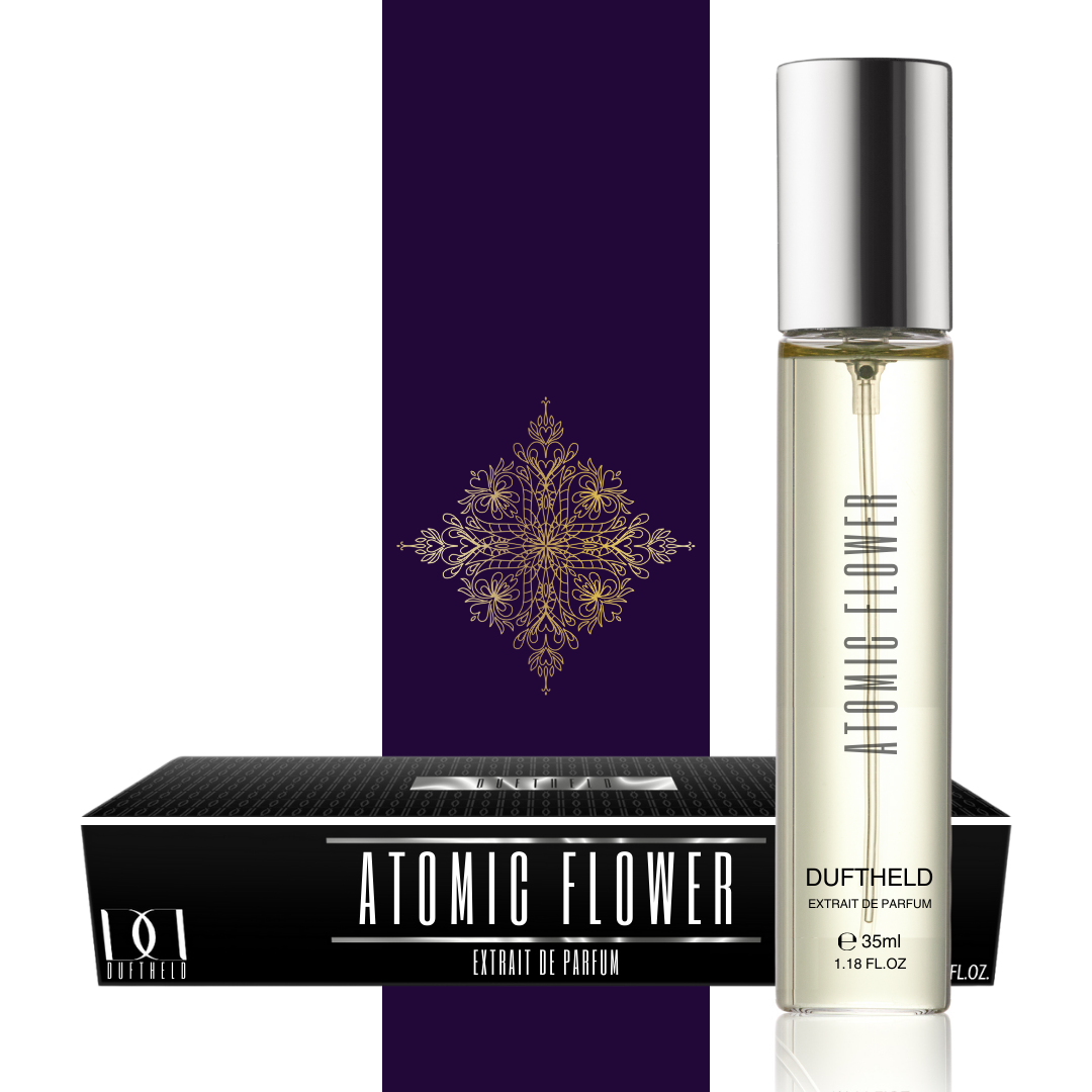 ATOMIC FLOWER (30% Öl)