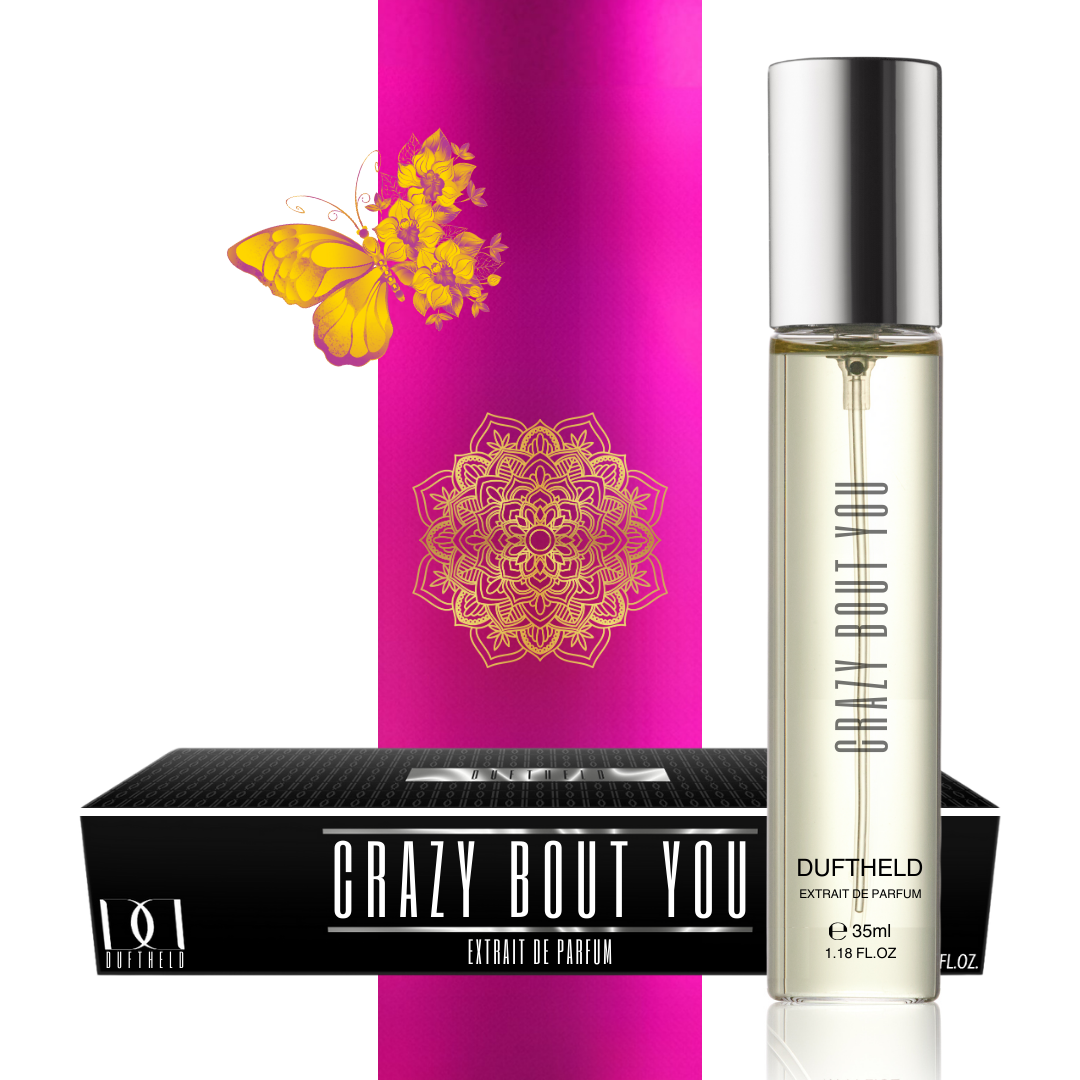 CRAZY BOUT YOU (30% Öl)
