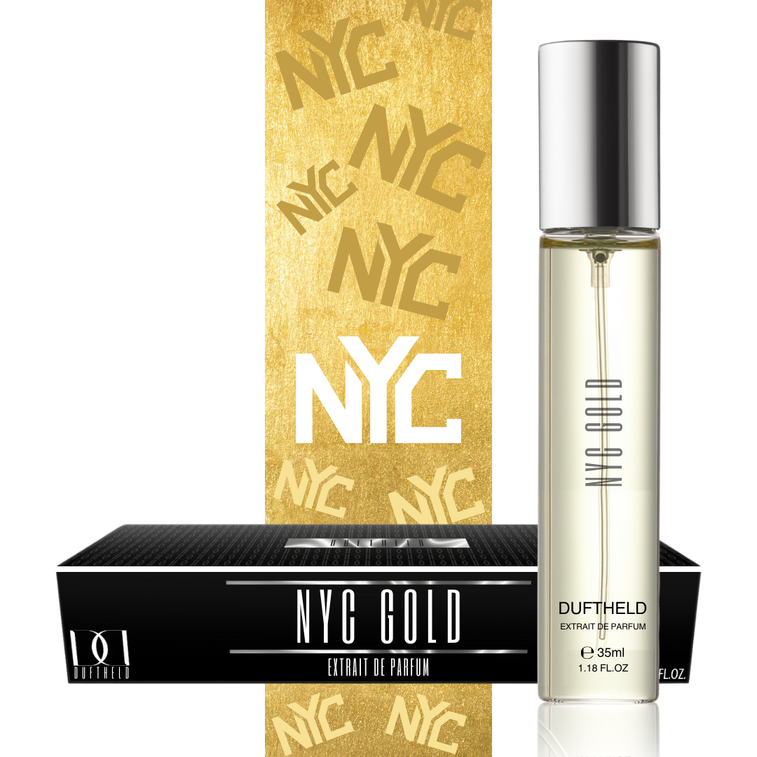 NYC GOLD (30% Öl)