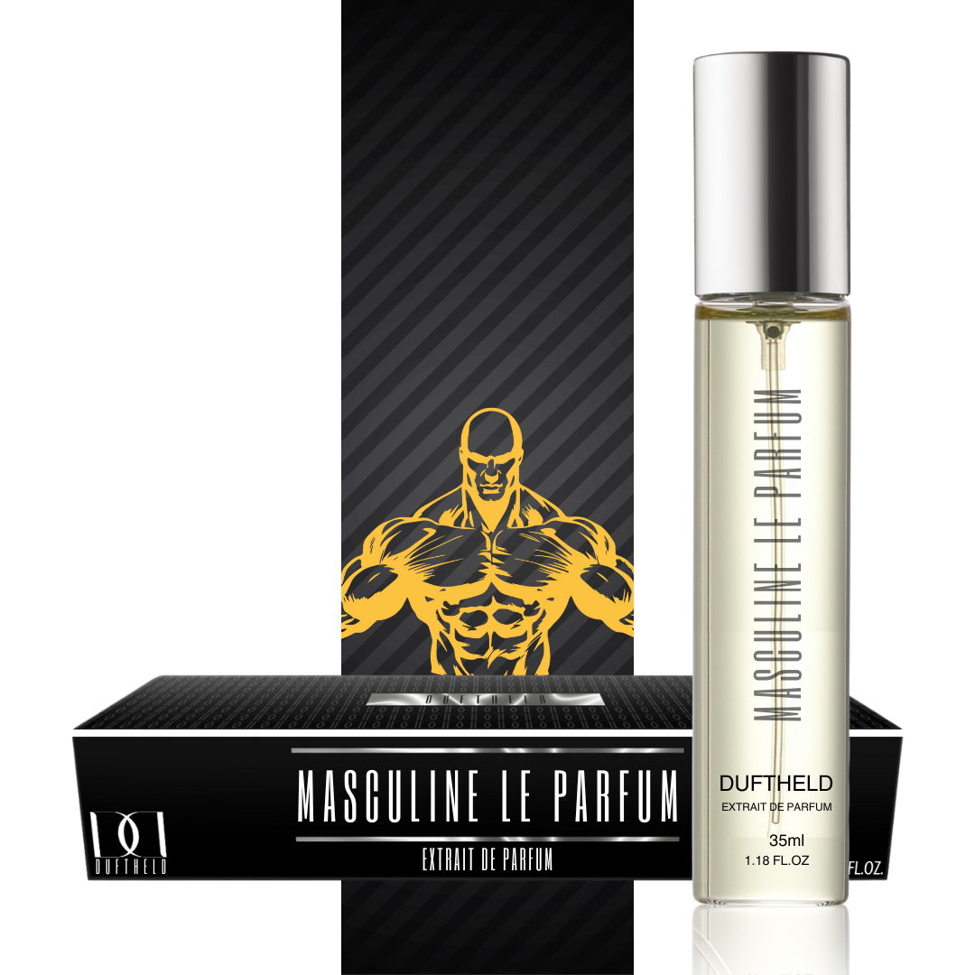 MASCULINE LE PARFUM (30% Öl)