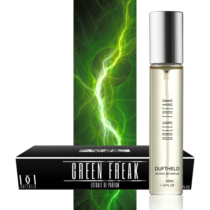 GREEN FREAK