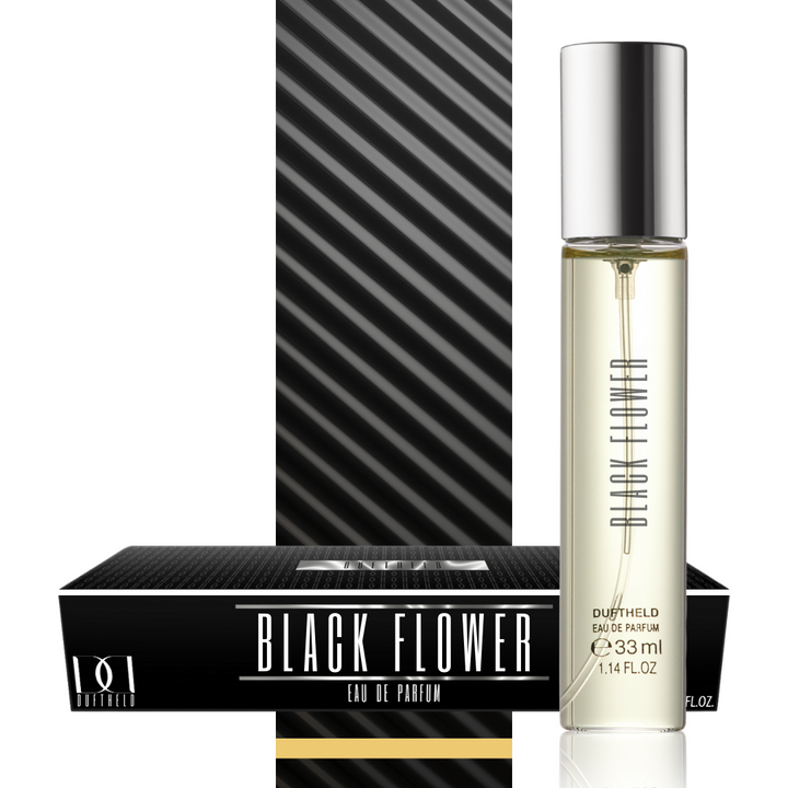 BLACK FLOWER