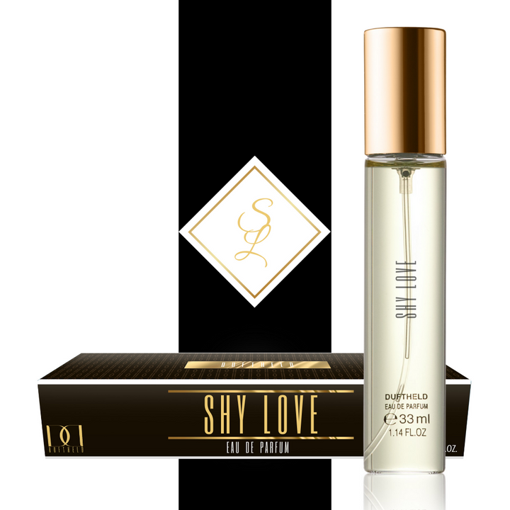 SHY LOVE