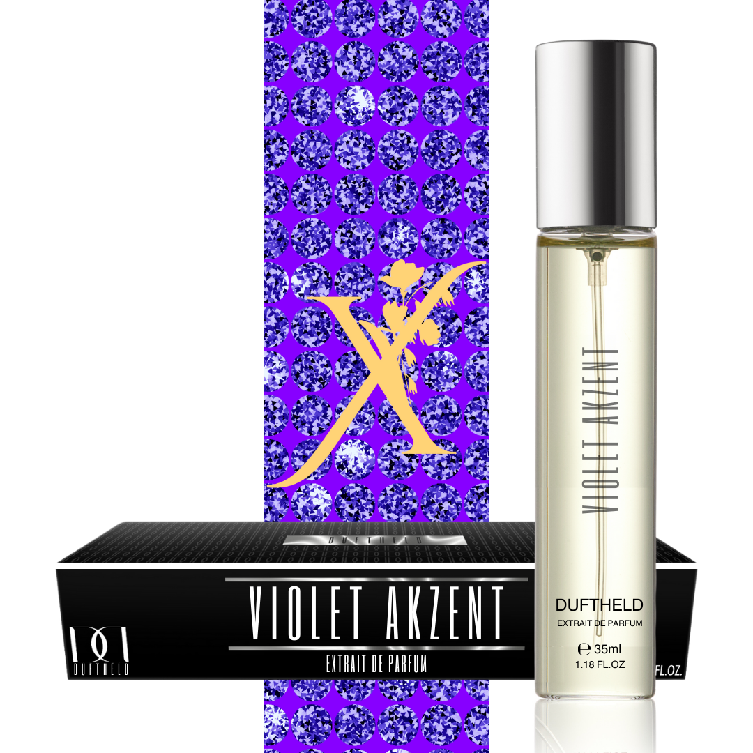 VIOLET AKZENT (30% Öl)