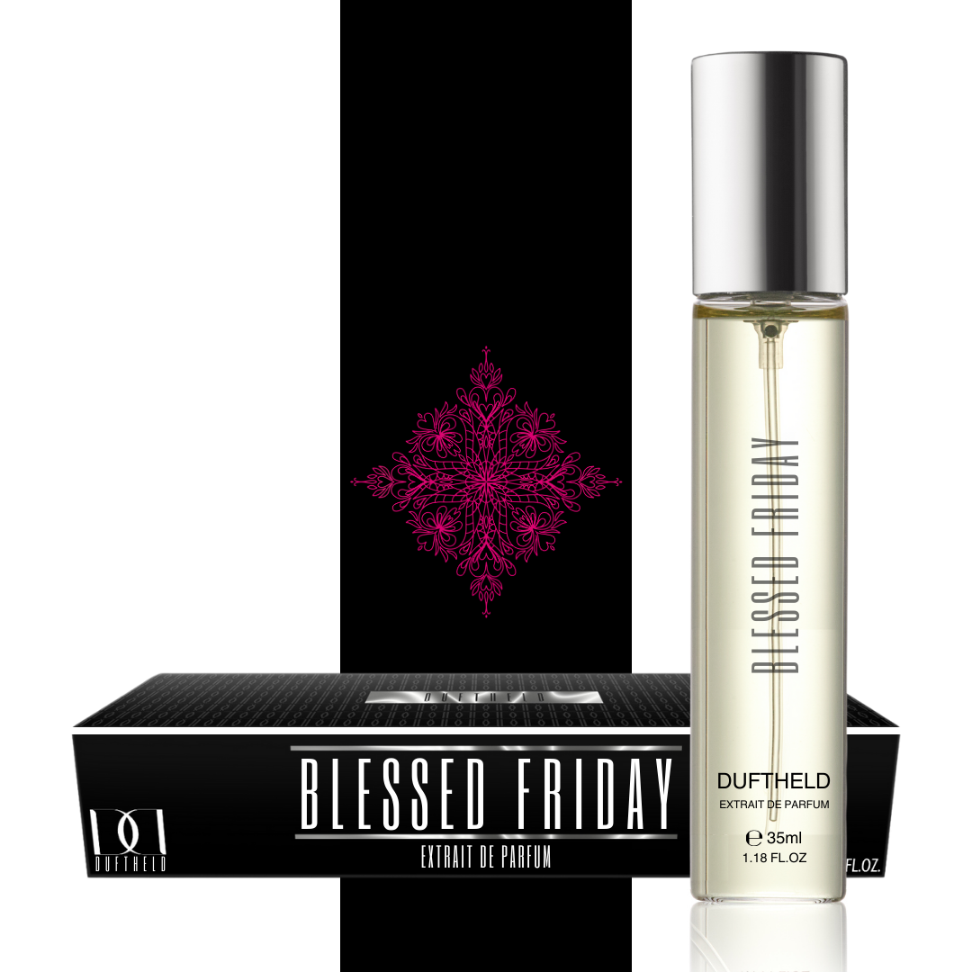 BLESSED FRIDAY (30% Öl)