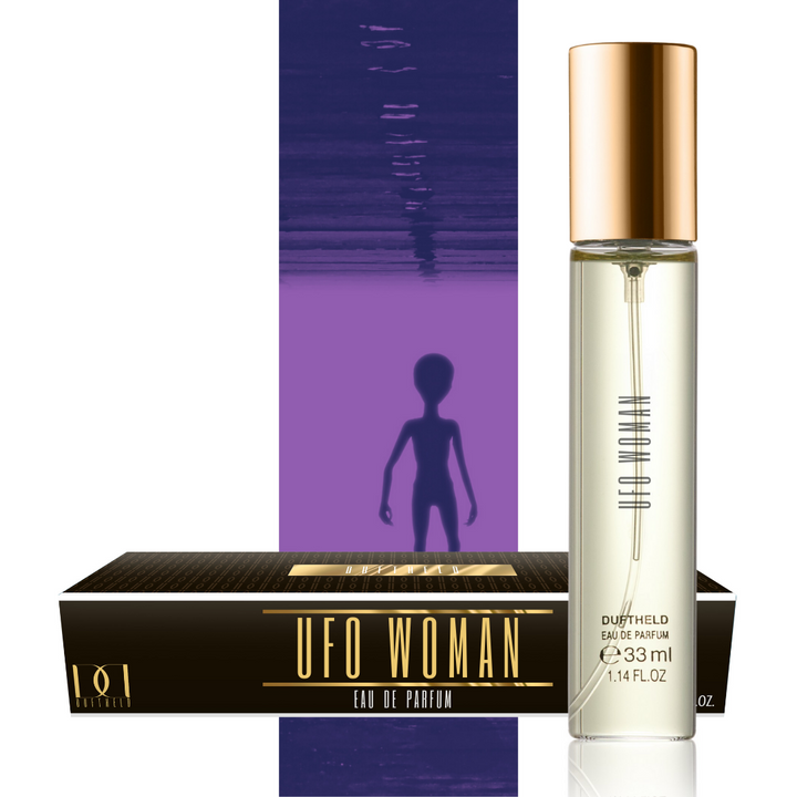 UFO WOMAN