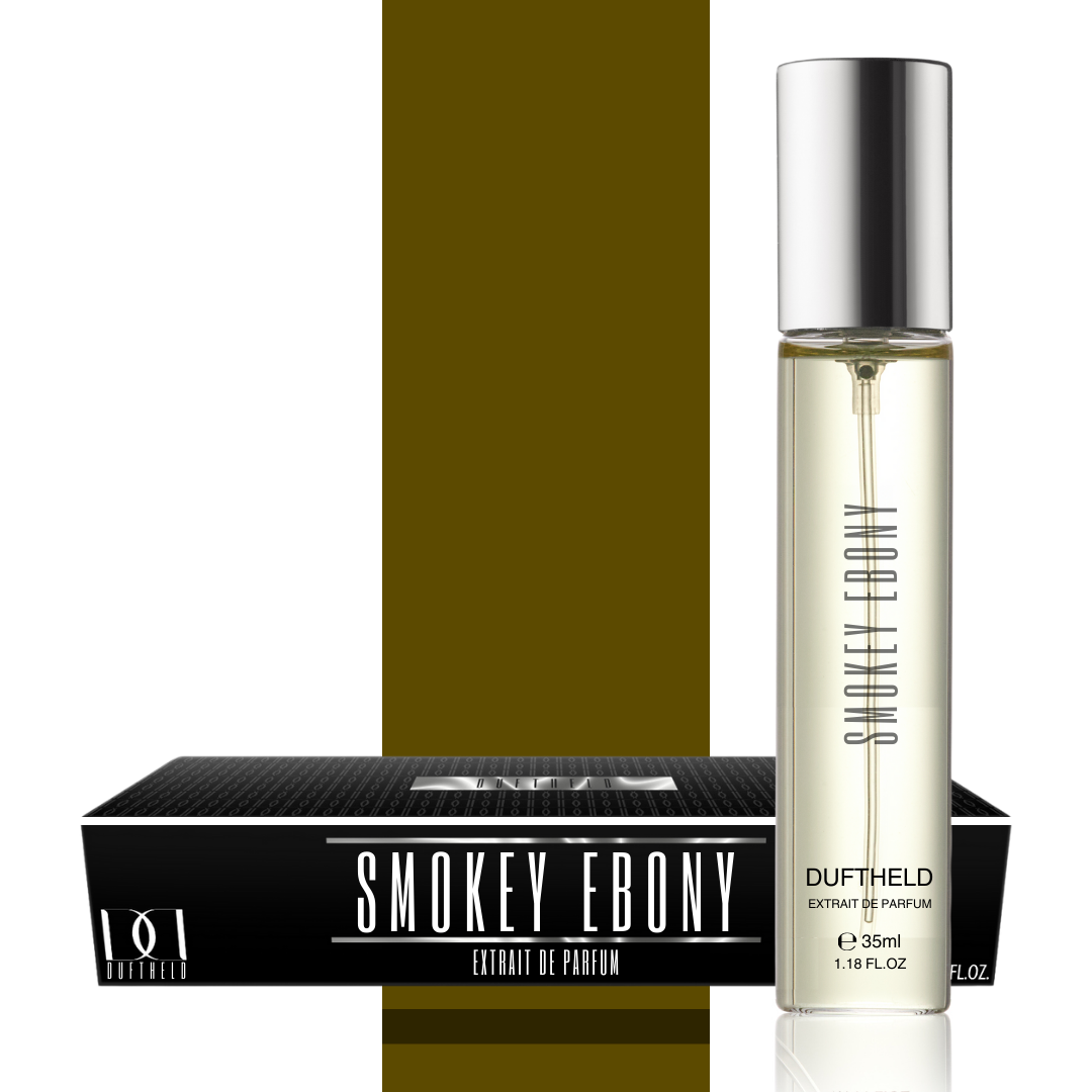 SMOKEY EBONY (30% Öl)