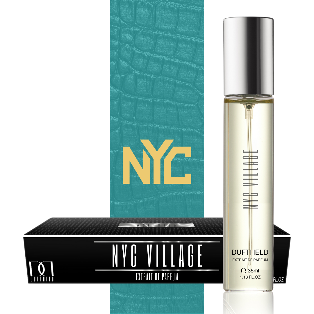 NYC VILLAGE (30% Öl)