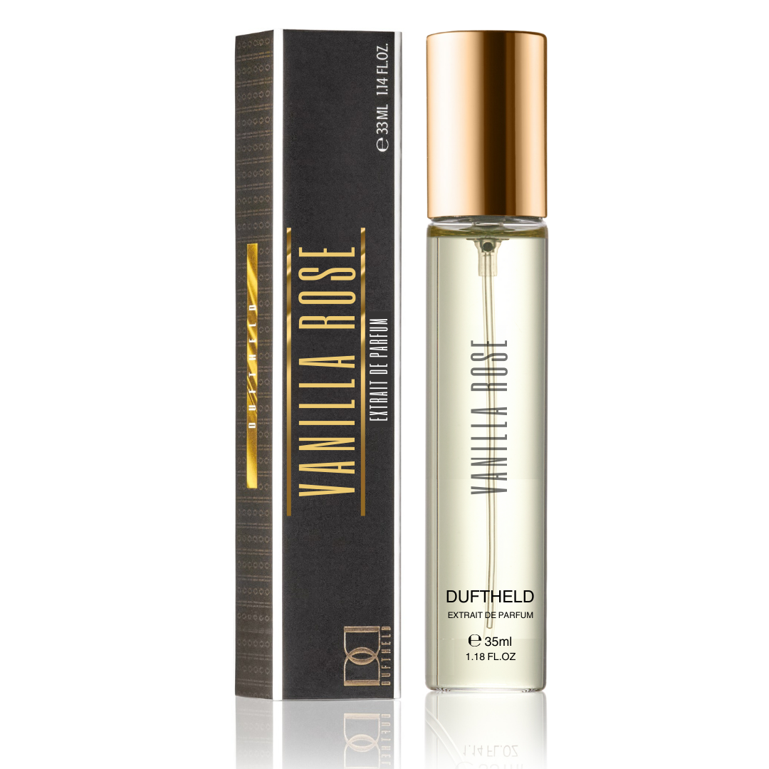 VANILLA ROSE