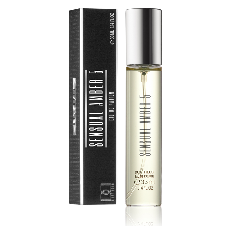 SENSUAL AMBER 5