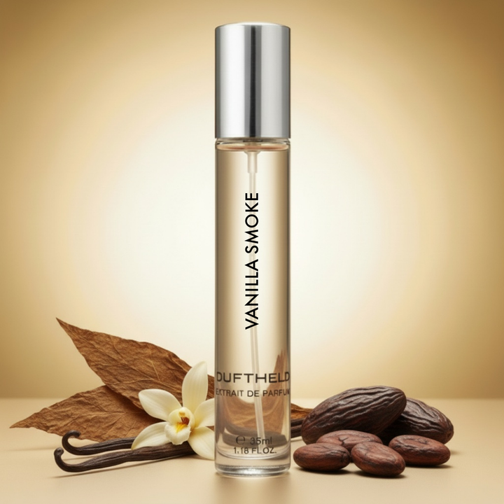 VANILLA SMOKE