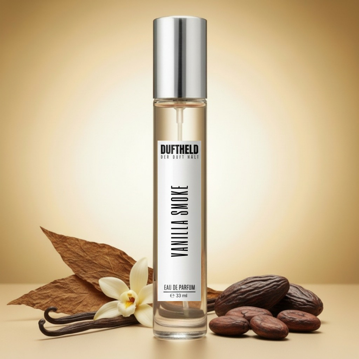VANILLA SMOKE