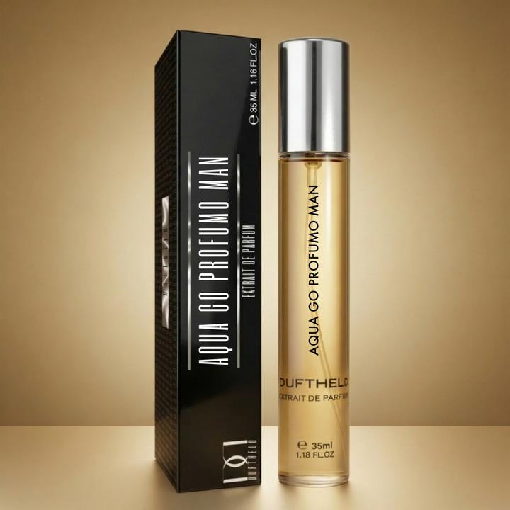 AQUA GO PROFUMO MAN