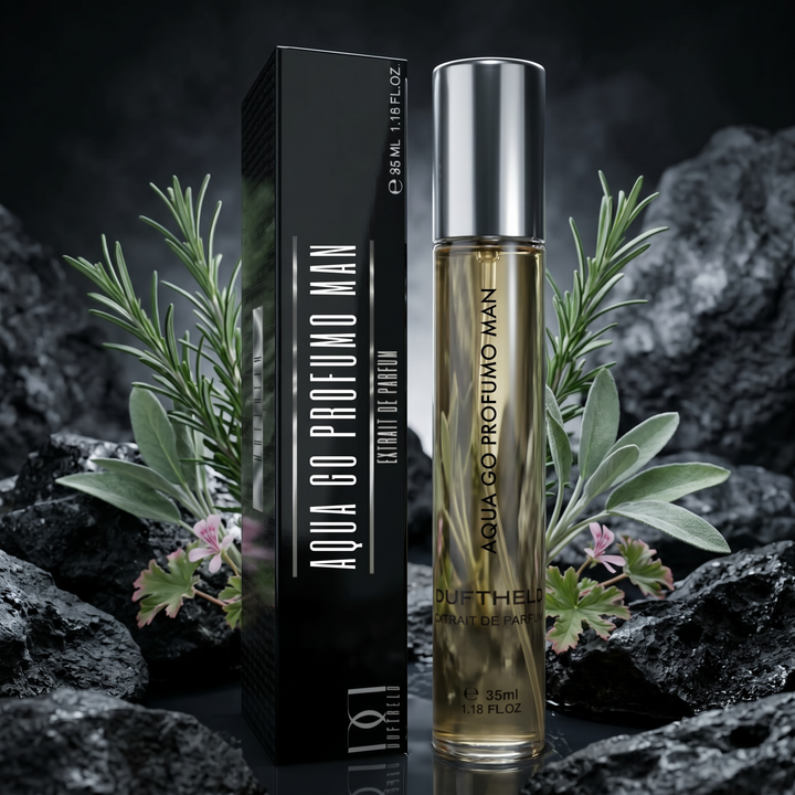 AQUA GO PROFUMO MAN