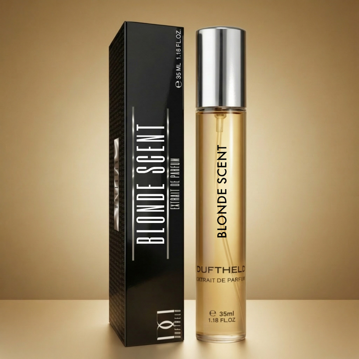 BLONDE SCENT