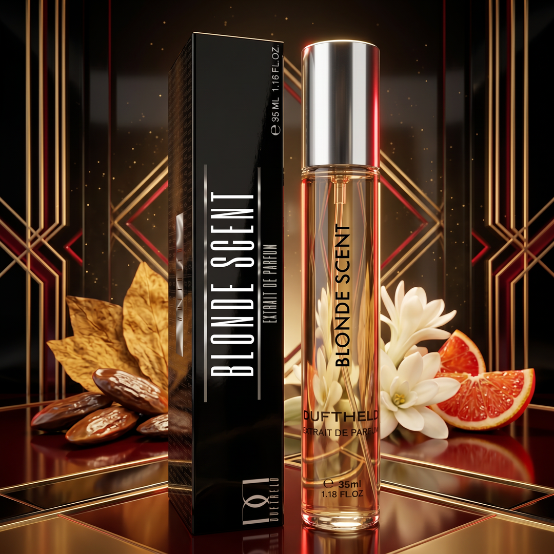 BLONDE SCENT