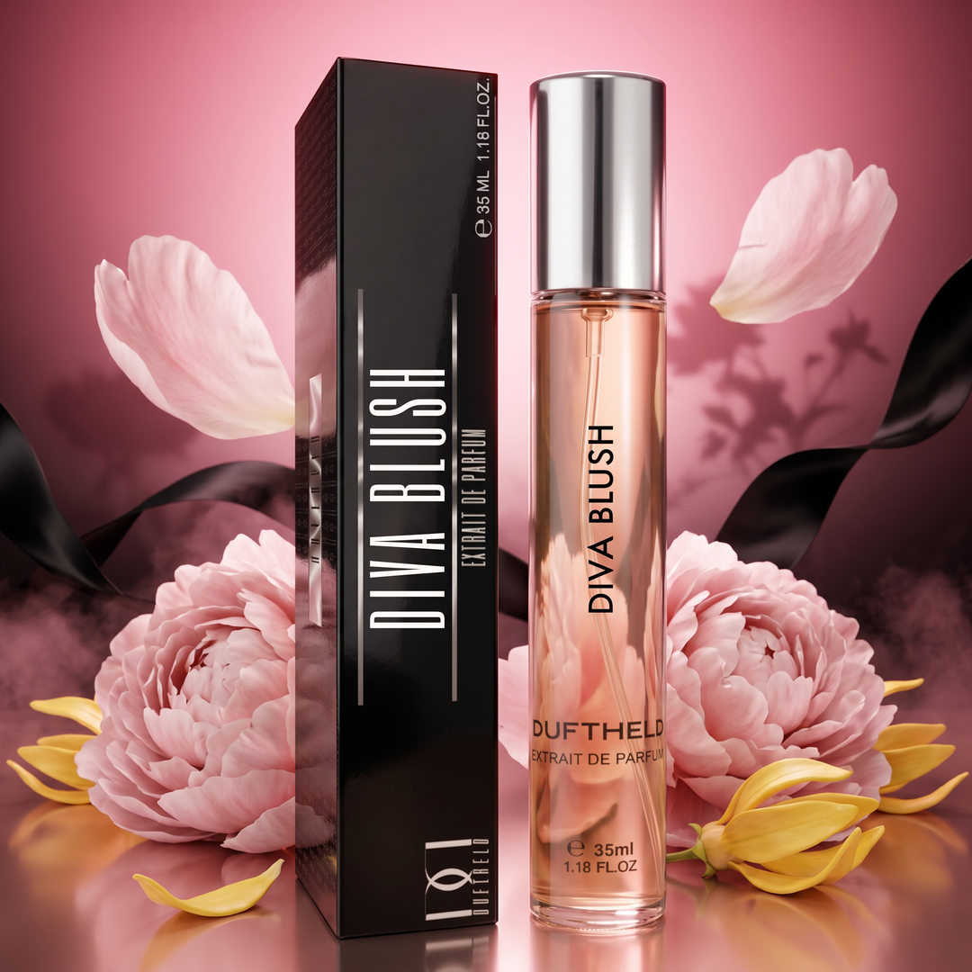 DIVA BLUSH
