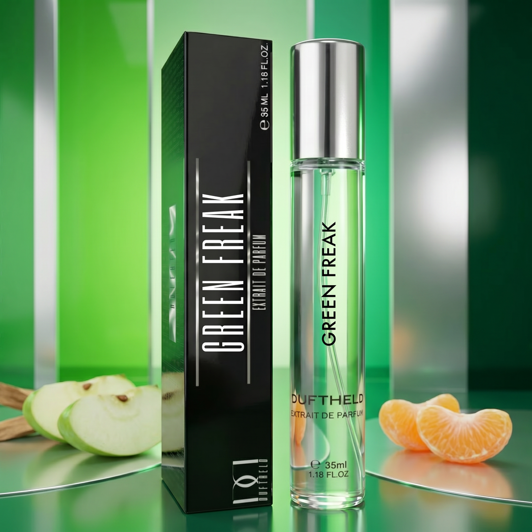 GREEN FREAK