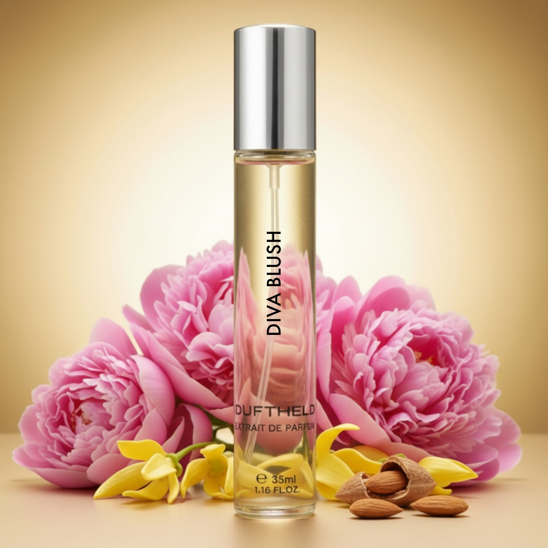 DIVA BLUSH