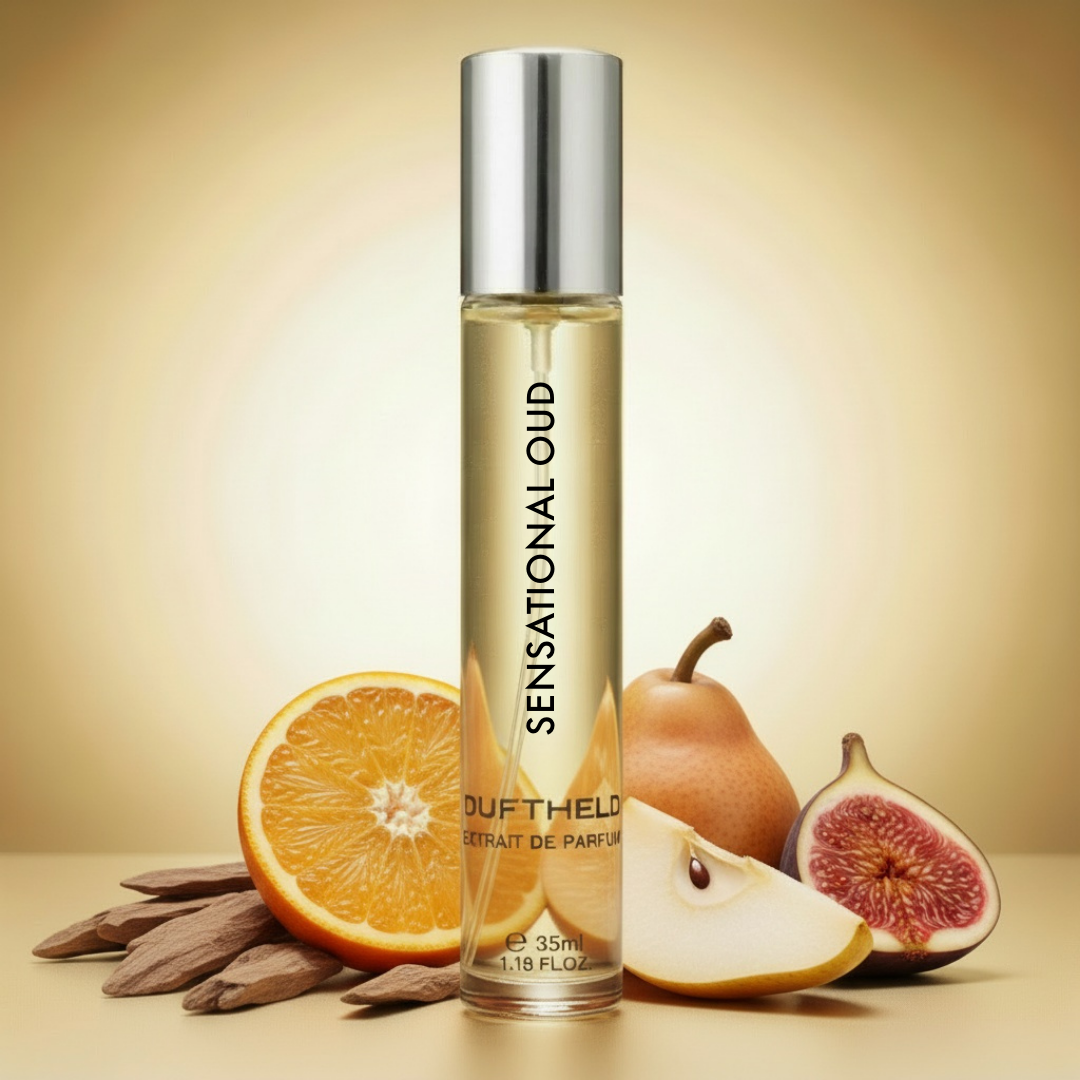 SENSATIONAL OUD