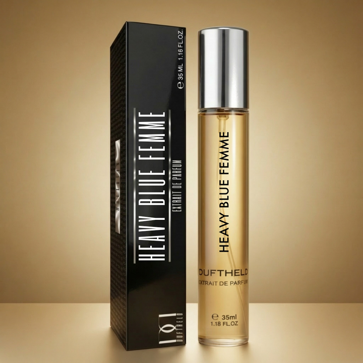 HEAVY BLUE FEMME