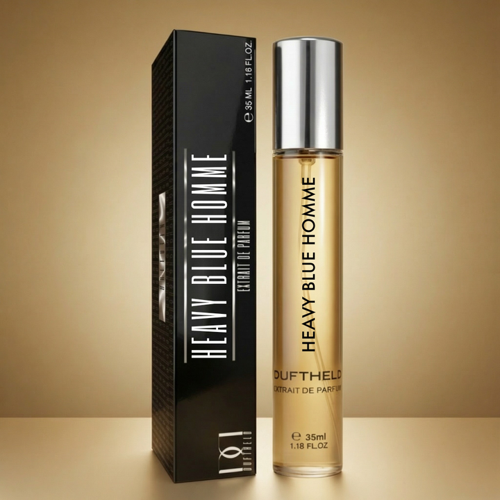 HEAVY BLUE HOMME
