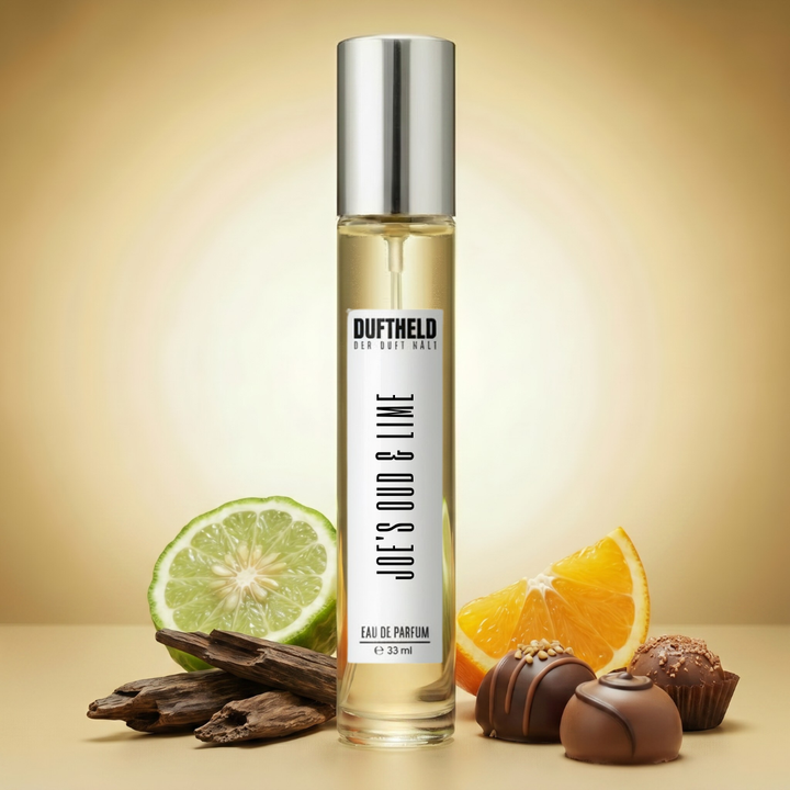 JOE'S OUD & LIME