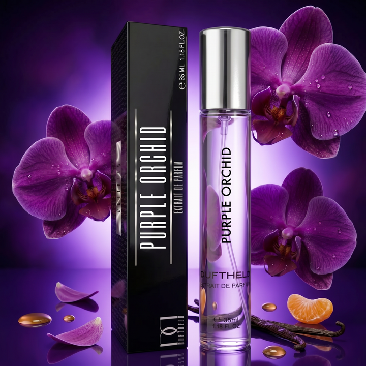 PURPLE ORCHID