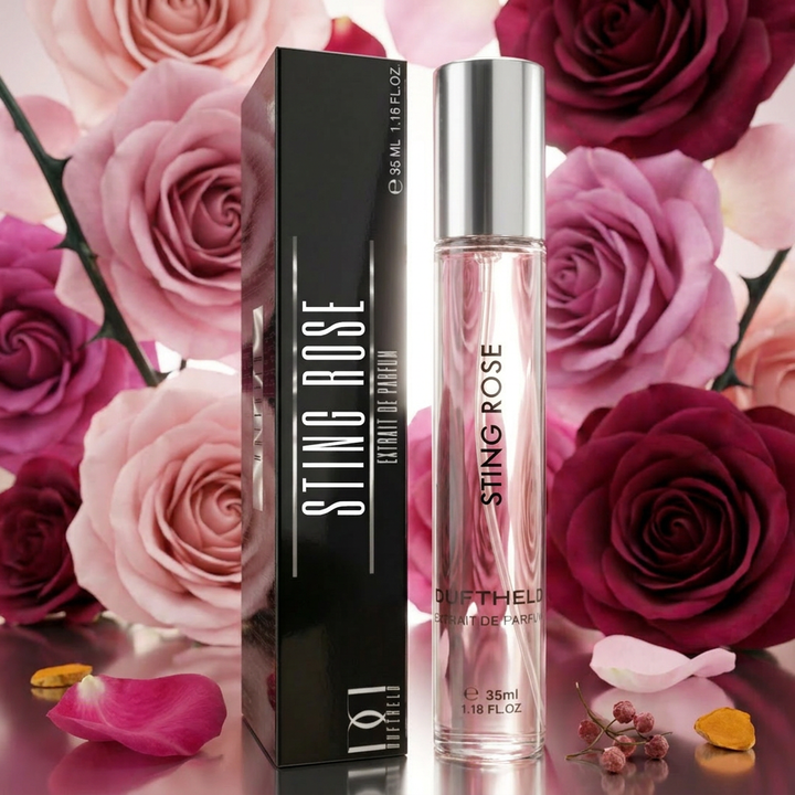 STING ROSE