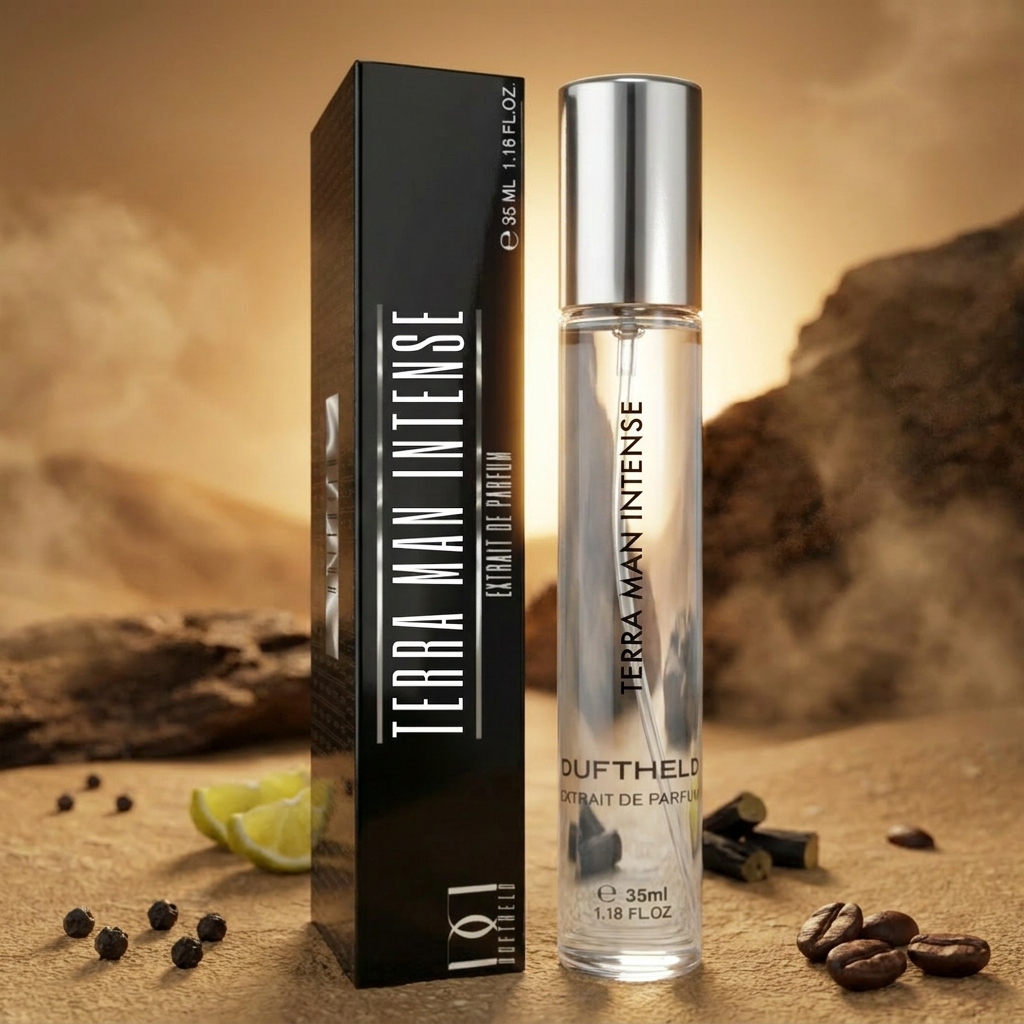TERRA MAN INTENSE