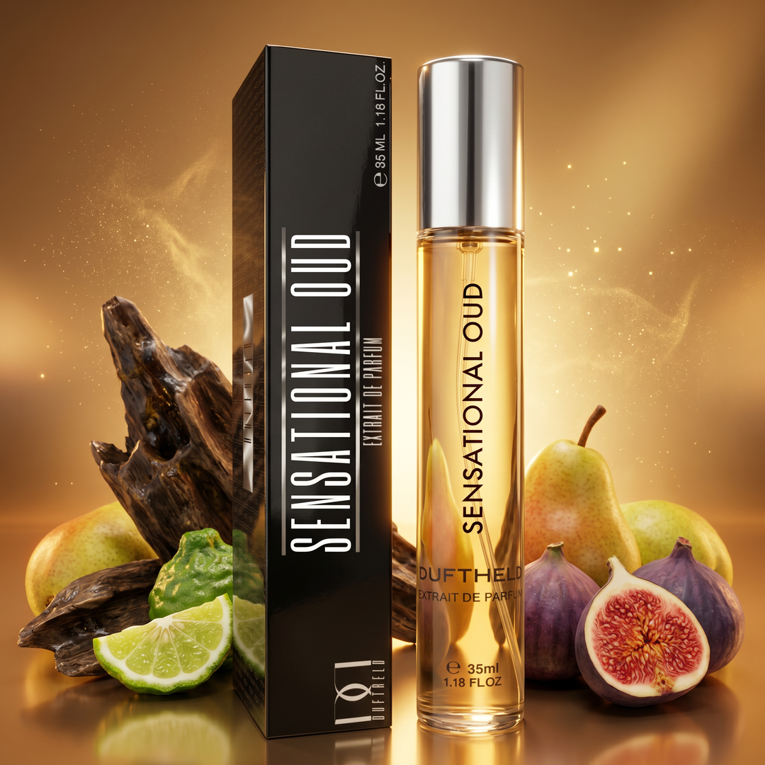 SENSATIONAL OUD