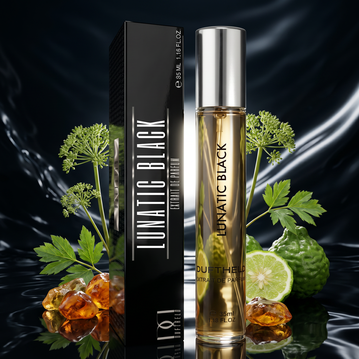 LUNATIC BLACK